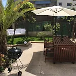 Le Jardin Du Port Lägenhet Nice
