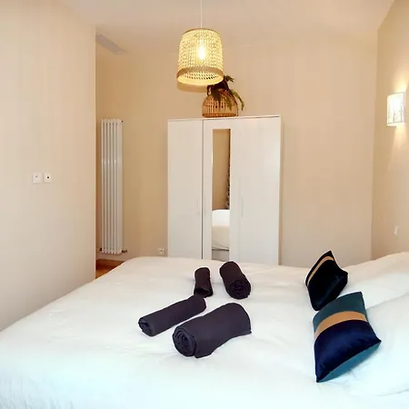 Apartamento Le Jardin Du Port Nice