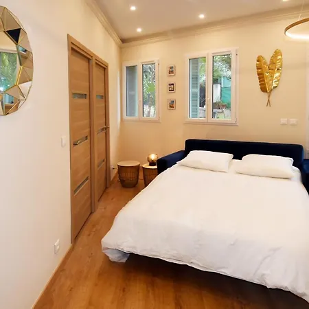 Le Jardin Du Port * Nice