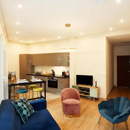 Le Jardin Du Port * Nice