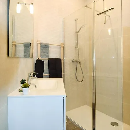 Apartamento Le Jardin Du Port *