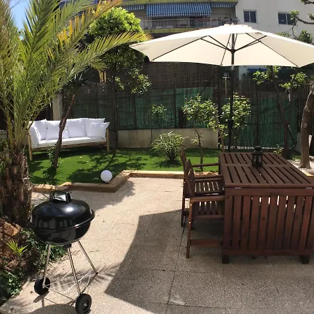 Le Jardin Du Port Apartment Nizza