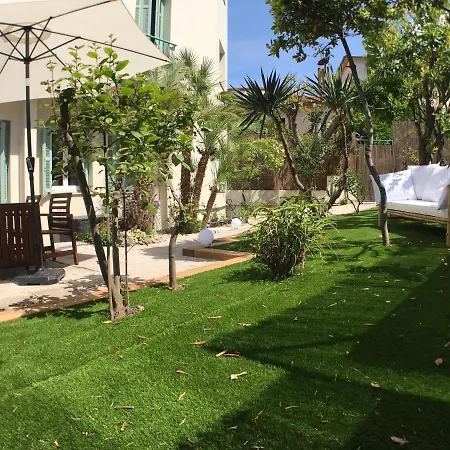 Apartament Le Jardin Du Port