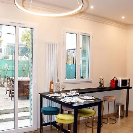 Apartment Le Jardin Du Port *
