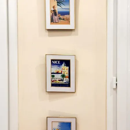 Le Jardin Du Port Nizza