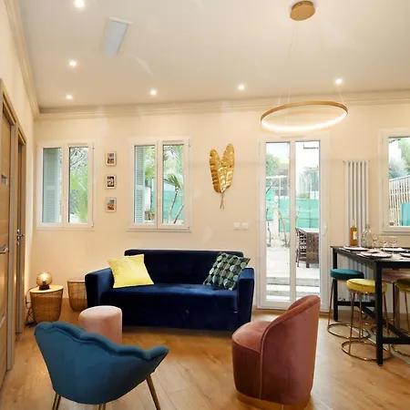 Le Jardin Du Port Nizza