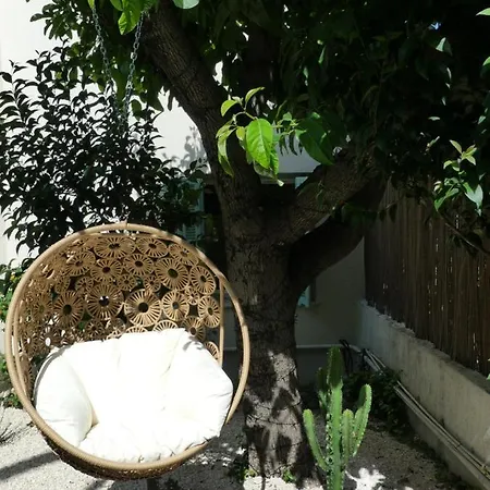 Apartment Le Jardin Du Port