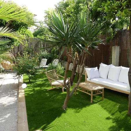 Apartment Le Jardin Du Port Nice