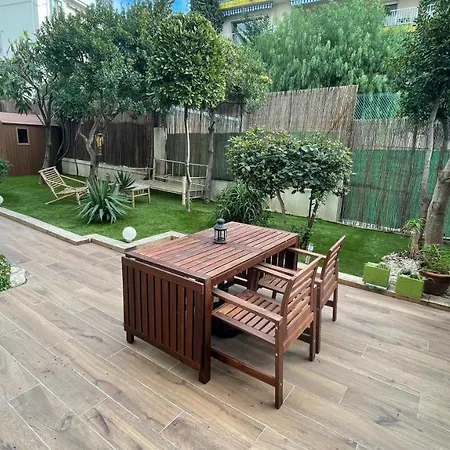 Le Jardin Du Port Apartment Nice