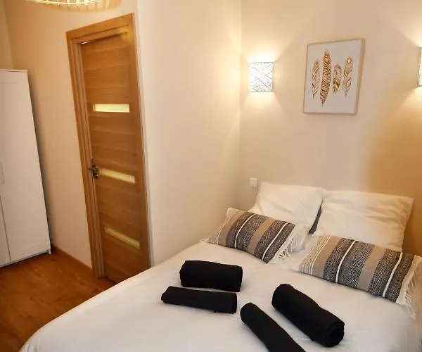Apartamento Le Jardin Du Port