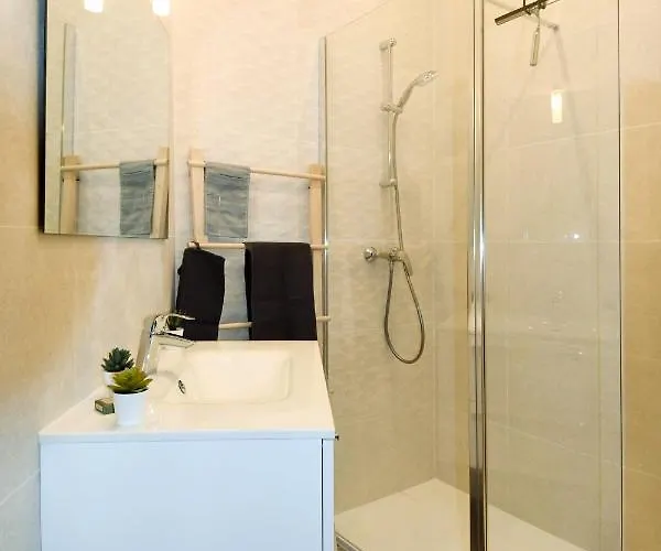 Apartamento Le Jardin Du Port *