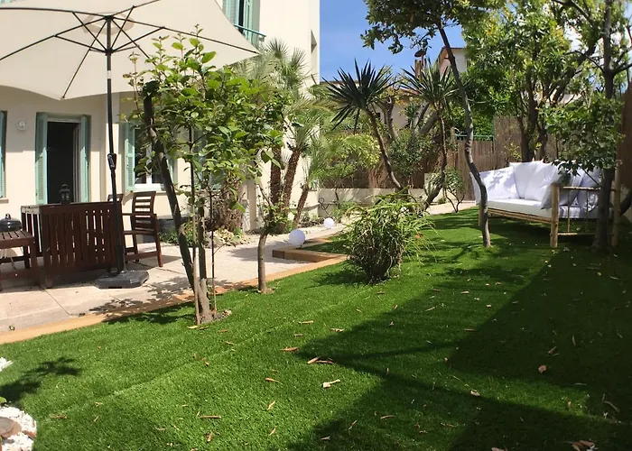 Lejlighed Le Jardin Du Port