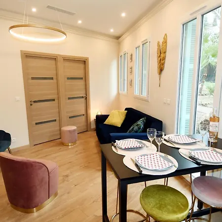 Apartament Le Jardin Du Port