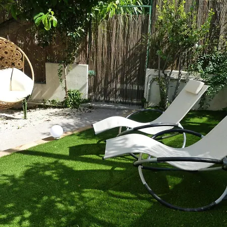 Apartament Le Jardin Du Port *