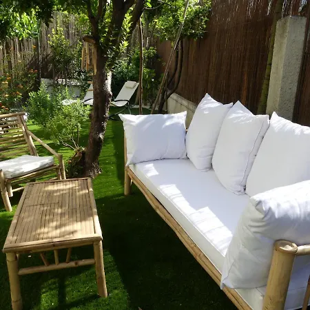 Apartament Le Jardin Du Port Nicea